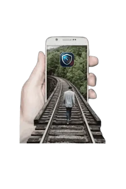 AI threat detector and emergency response app